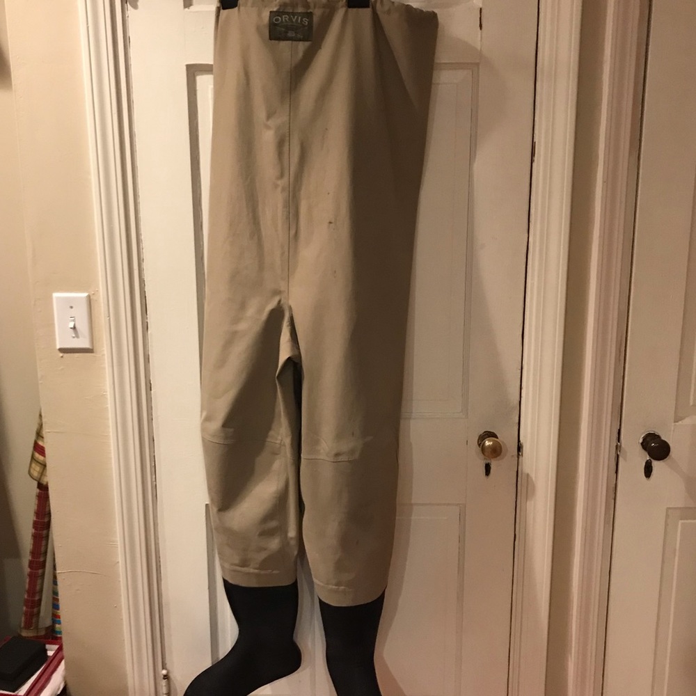 SOCK-FOOT ORVIS ENDURA WADERS 🐠 men’s or women’s